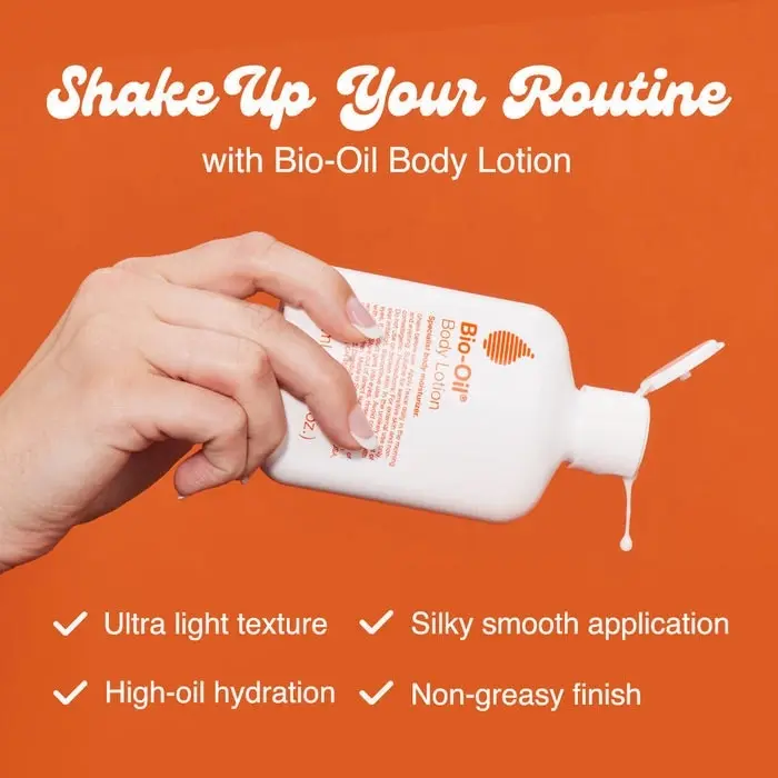 Bio Oil Body Lotion 250ml