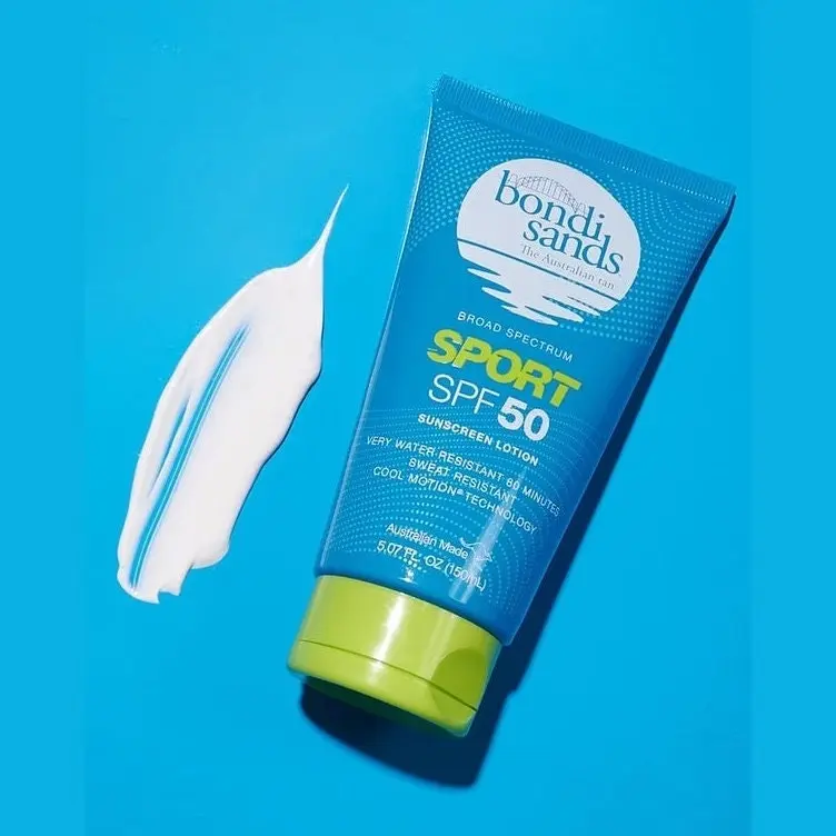 Bondi Sands Sport SPF 50+ Sunscreen Lotion 150ml