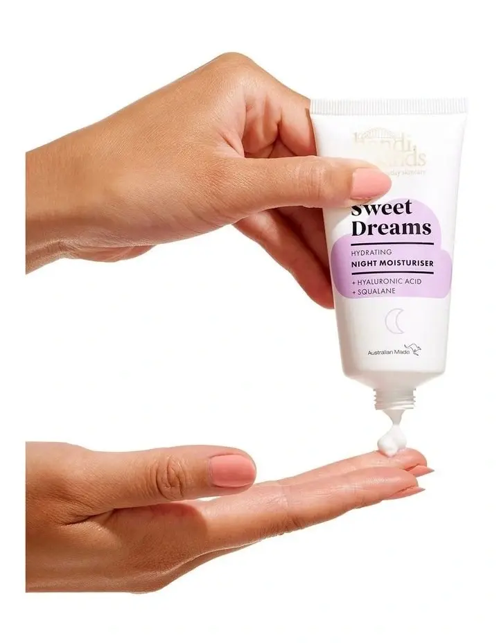 Bondi Sands Everyday Skincare Sweet Dreams Night Moisturiser 50ml