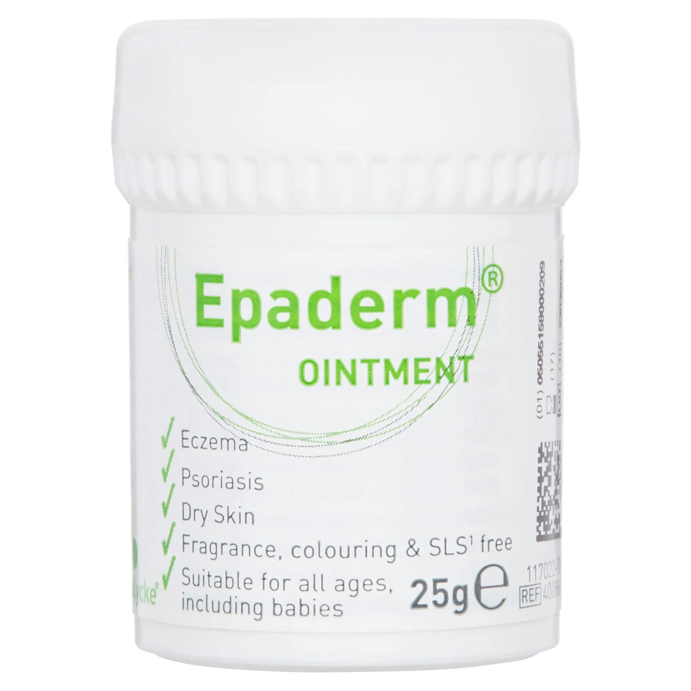 Epaderm Ointment 25g