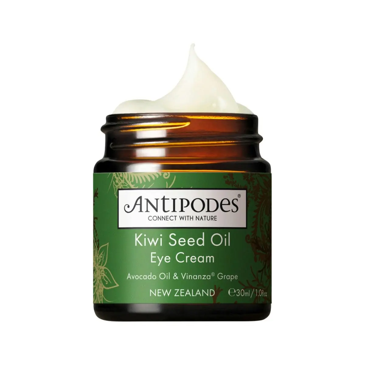 Antipodes Kiwi Oil Eye Cream 30ml