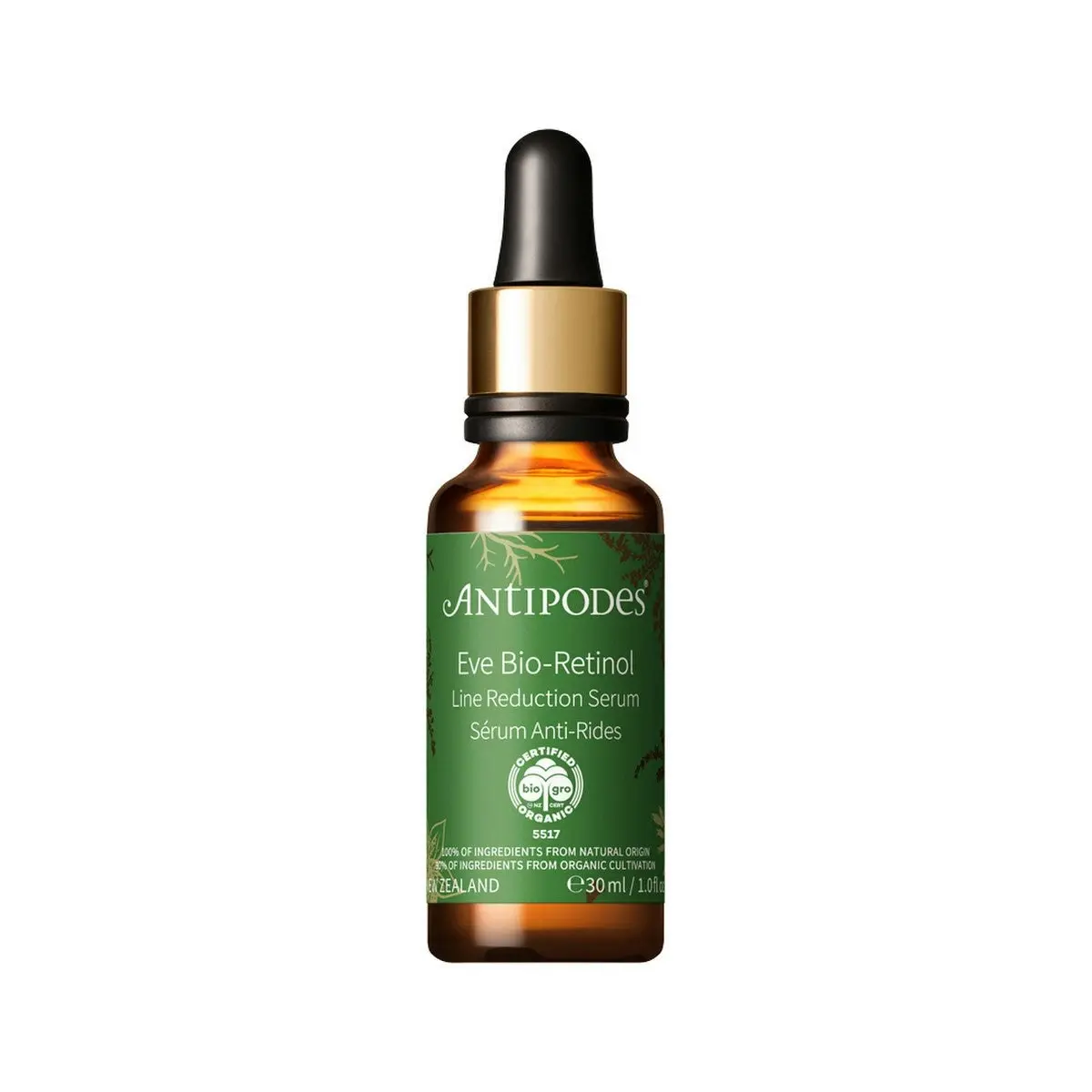 Antipodes Eve Bio-retinol Line Reduction Serum 30ml