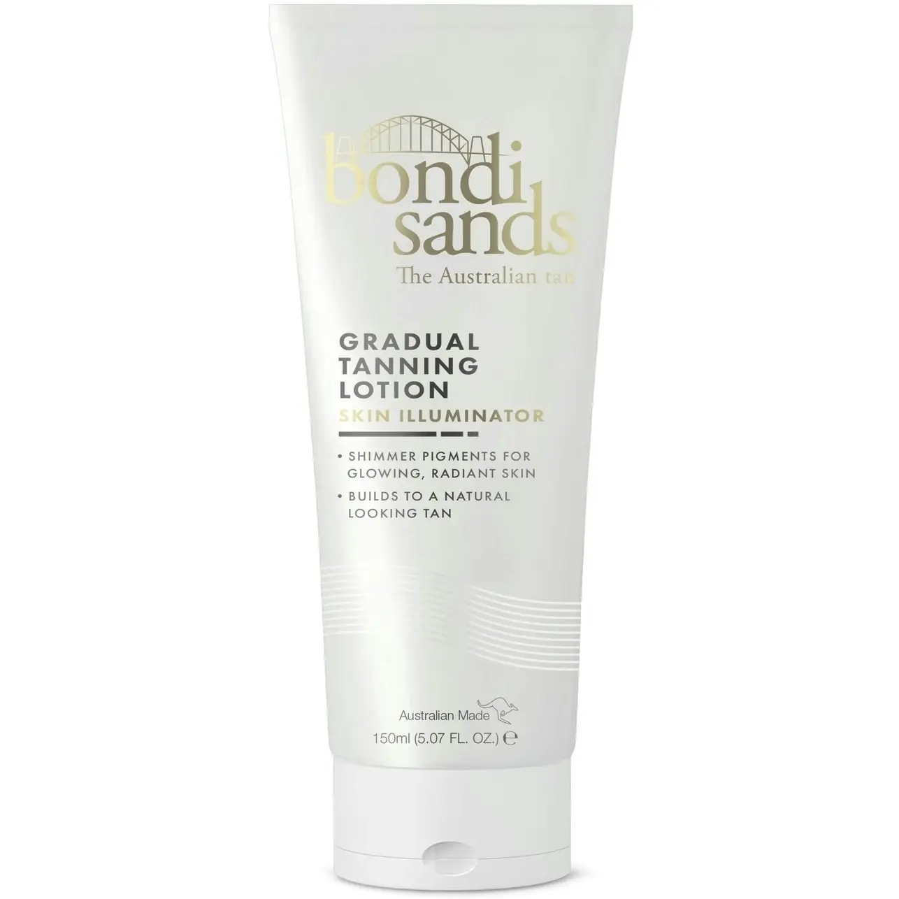 Bondi Sands Gradual Tanning Lotion Skin Illuminator 150ml