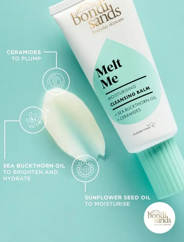 Bondi Sands Melt Me Cleansing Balm 100ml