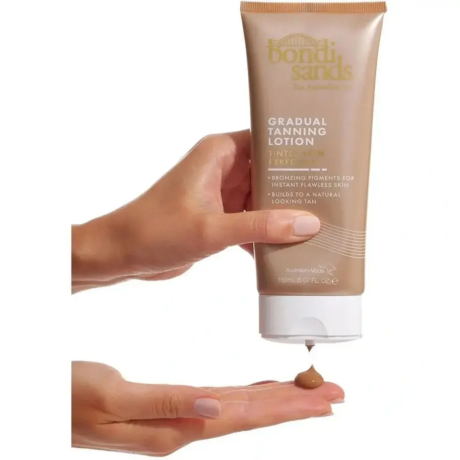 Bondi Sands Gradual Tanning Lotion Tinted Skin Perfector 150ml