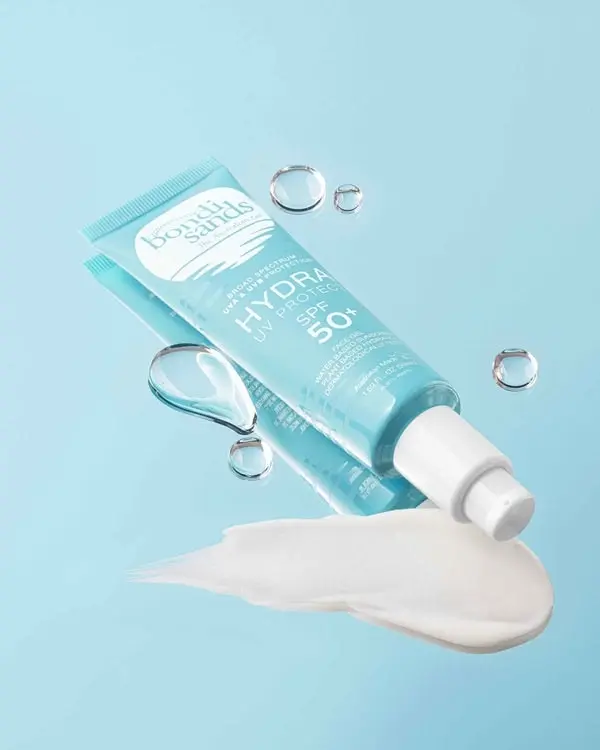 Bondi Sands Hydra SPF 50 + Face Gel 50ml