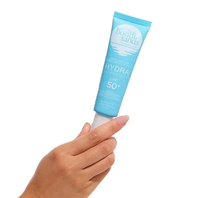 Bondi Sands Hydra SPF 50 + Face Gel 50ml