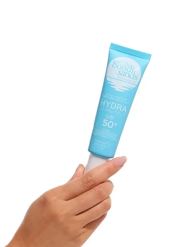 Bondi Sands Hydra SPF 50 + Face Gel 50ml