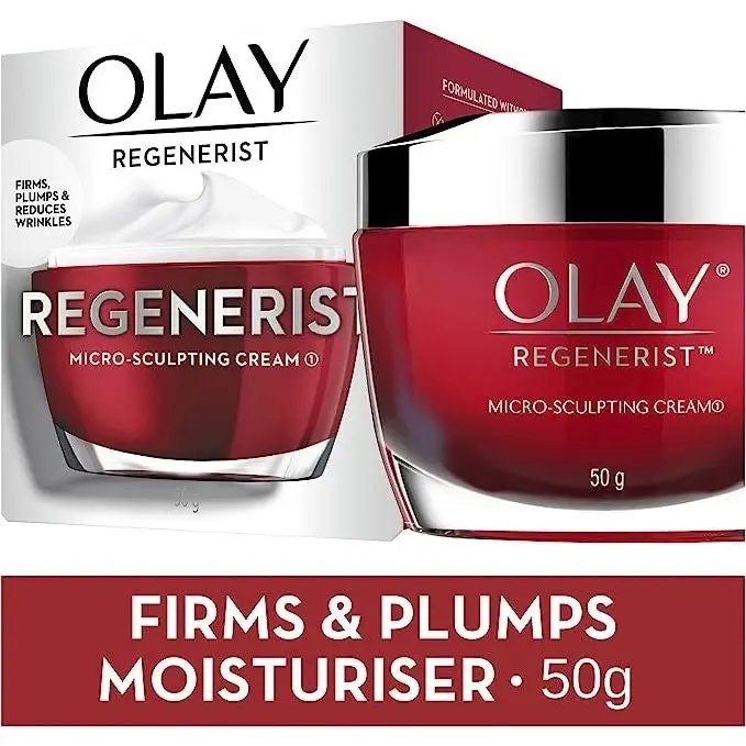 Olay Regenerist Advanced Anti-Ageing Micro-Sculpting Face Cream 50g