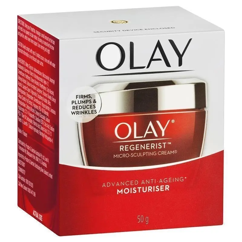 Olay Regenerist Advanced Anti-Ageing Micro-Sculpting Face Cream 50g