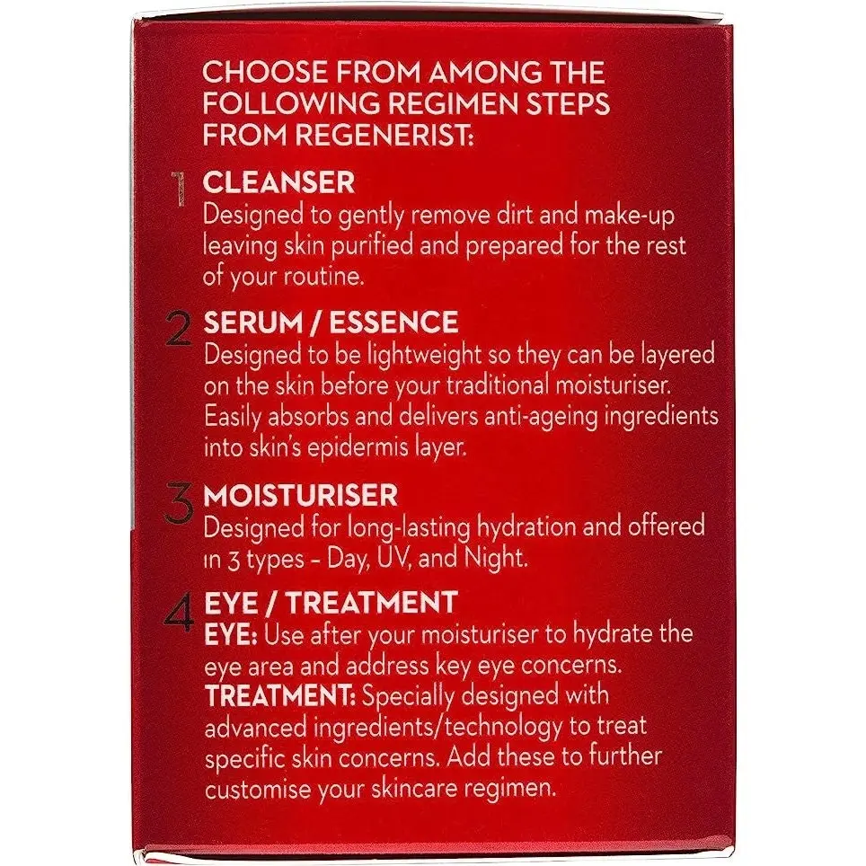 Olay Regenerist Advanced Anti-Ageing Micro-Sculpting Face Cream 50g