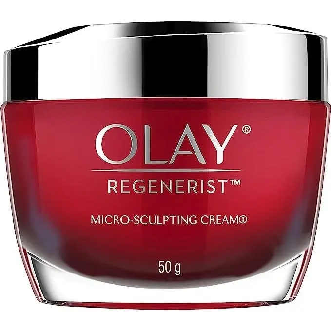 Olay Regenerist Advanced Anti-Ageing Micro-Sculpting Face Cream 50g