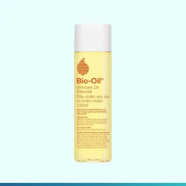 Bio Oil Skincare Oil Natural 125ml