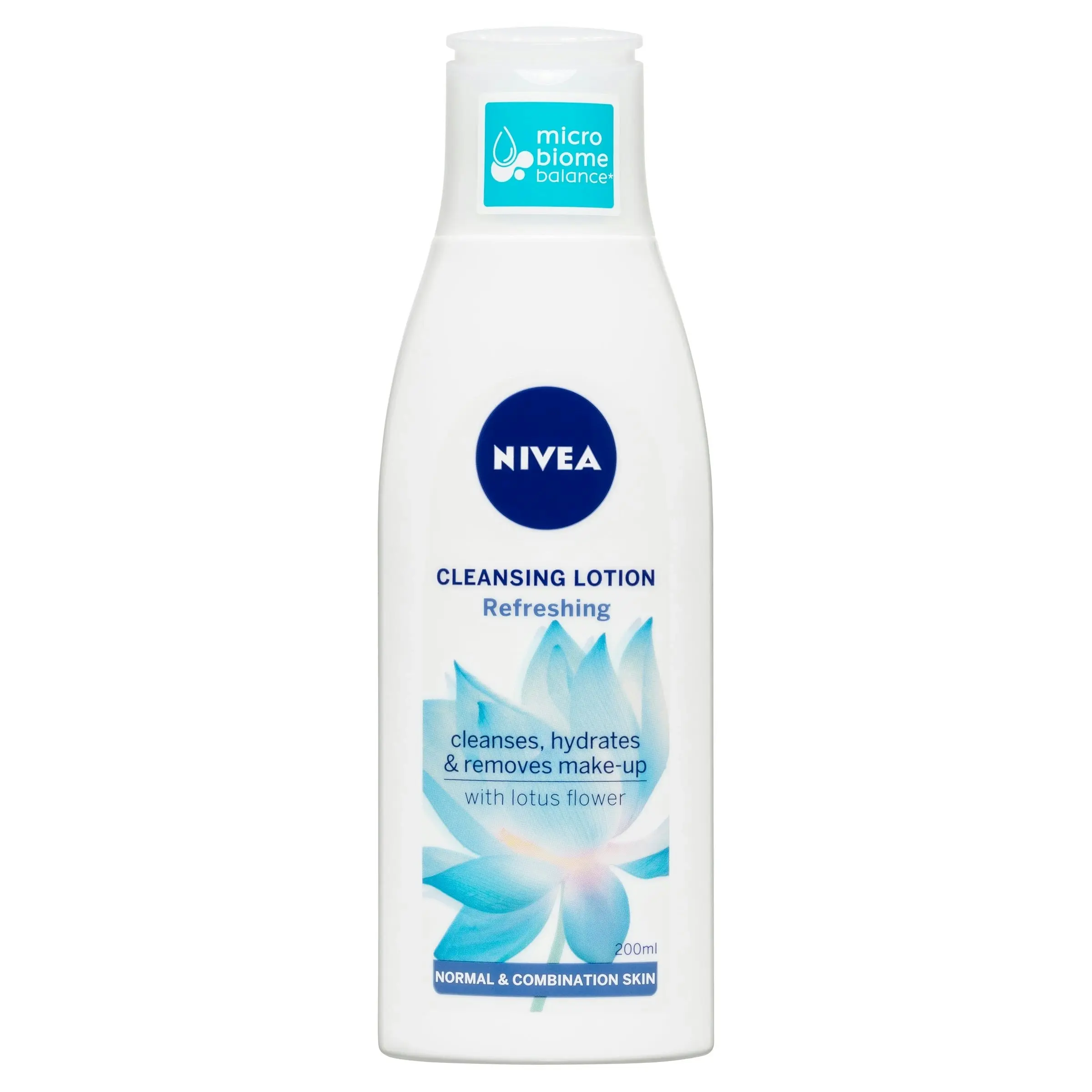 Nivea Visage Daily Essentials Refreshing Gentle Cleansing Lotion 200ml