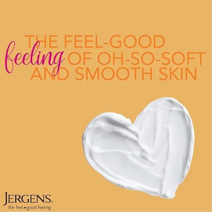 Jergens Oil Infused Skin Firming Lotion 496ml