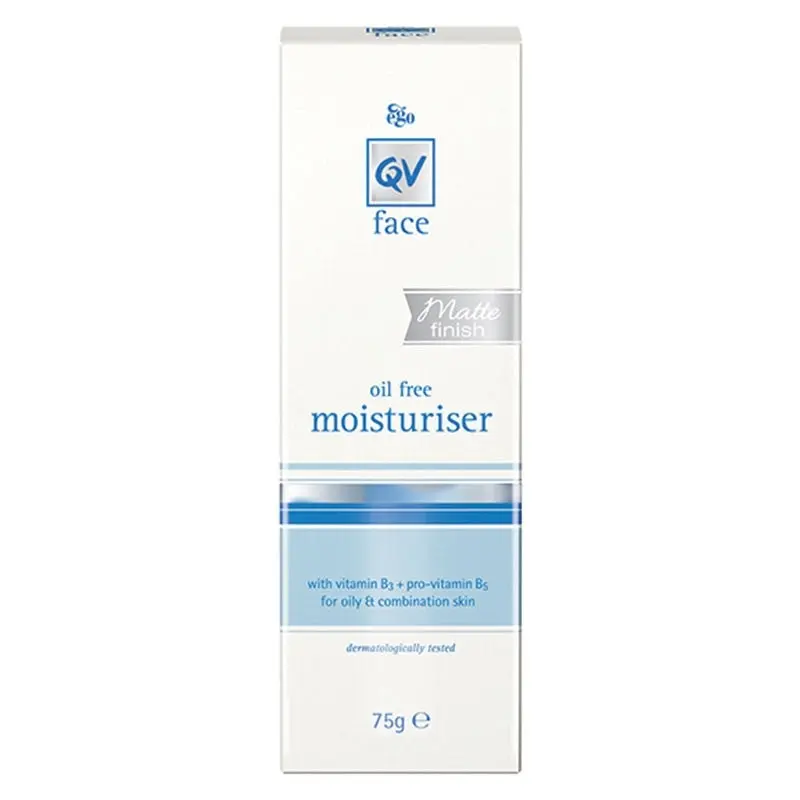 Ego QV Face Oil Free Moisturiser 75g