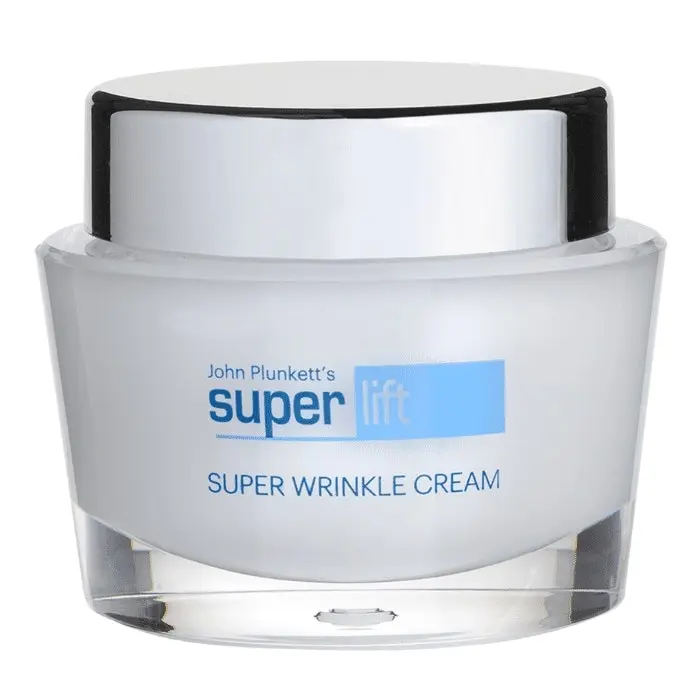 John Plunkett's SuperLift Super Wrinkle Day & Night Cream 50g