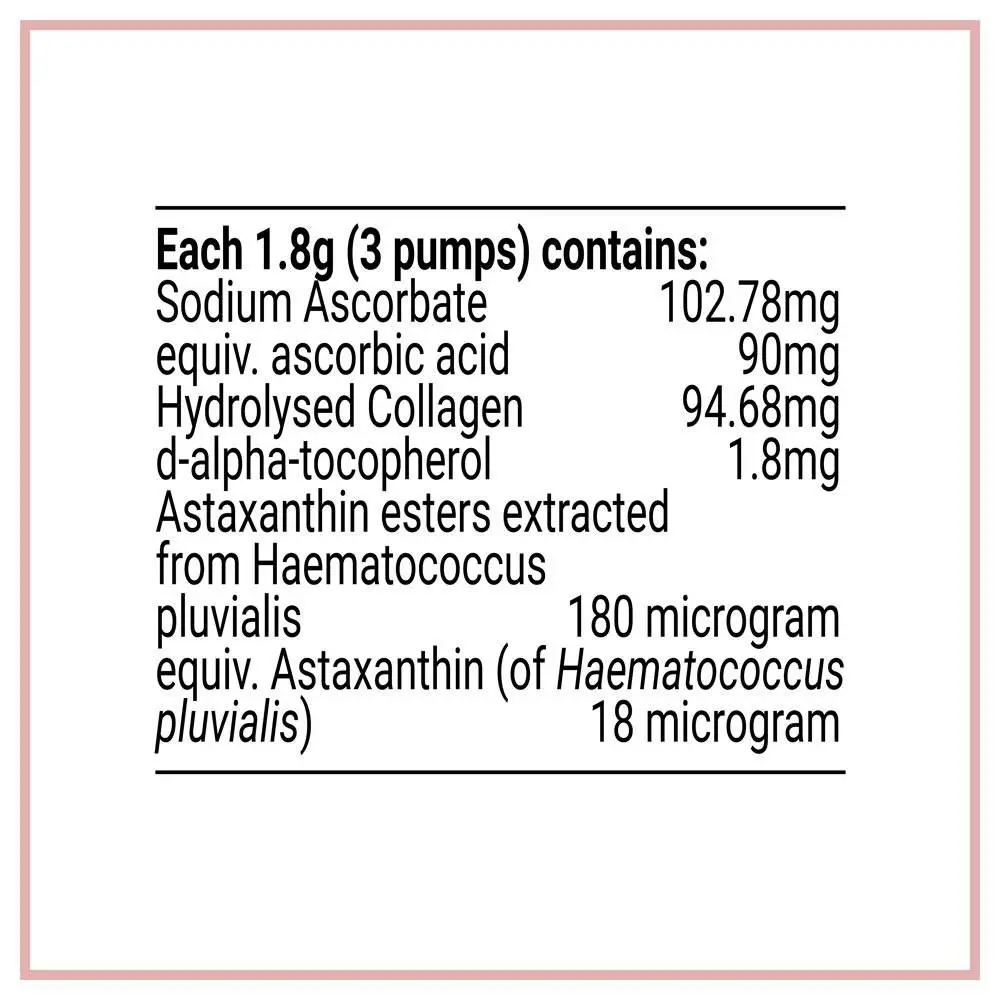 Melrose Liposomal Beauty Collagen Complex Oral Liquid 50ml