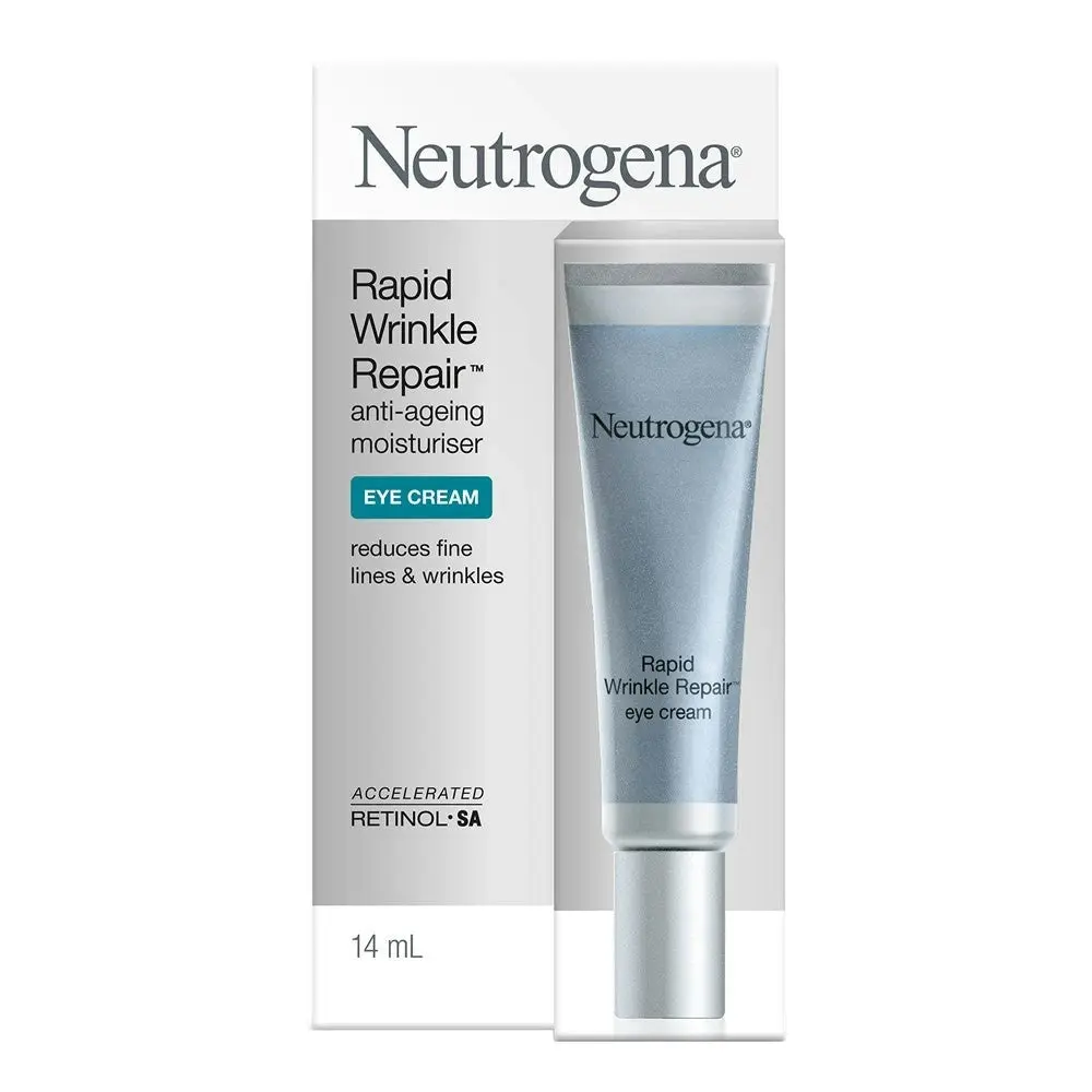 Neutrogena Rapid Wrinkle Repair Anti Ageing Eye Cream 14mL