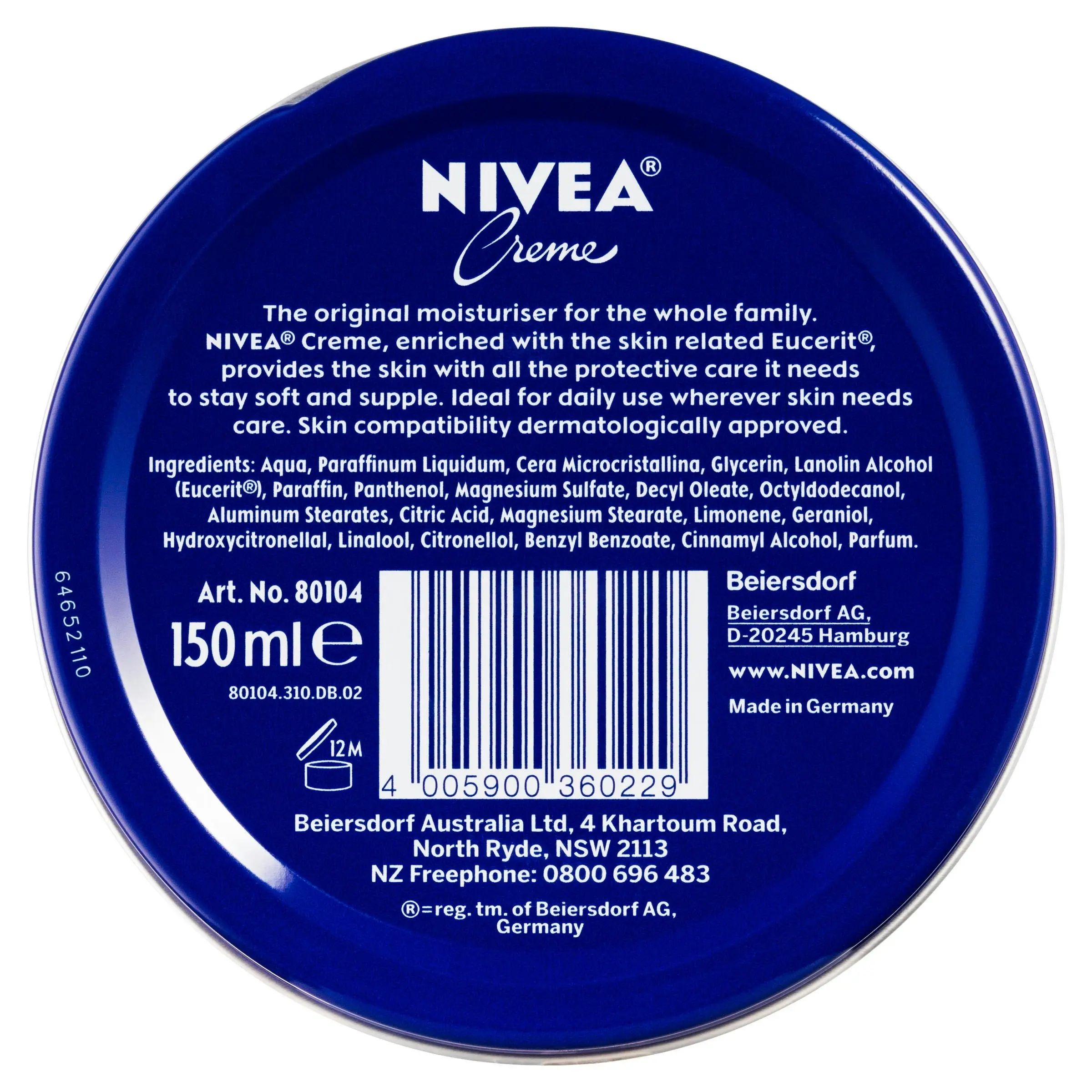 Nivea Creme 150ml