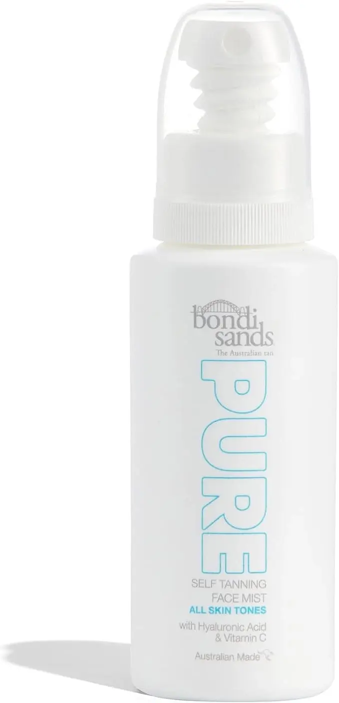 Bondi Sands Pure Self Tanning Face Mist 70ml