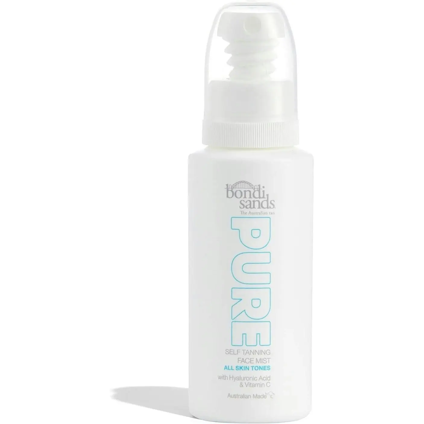 Bondi Sands Pure Self Tanning Face Mist 70ml