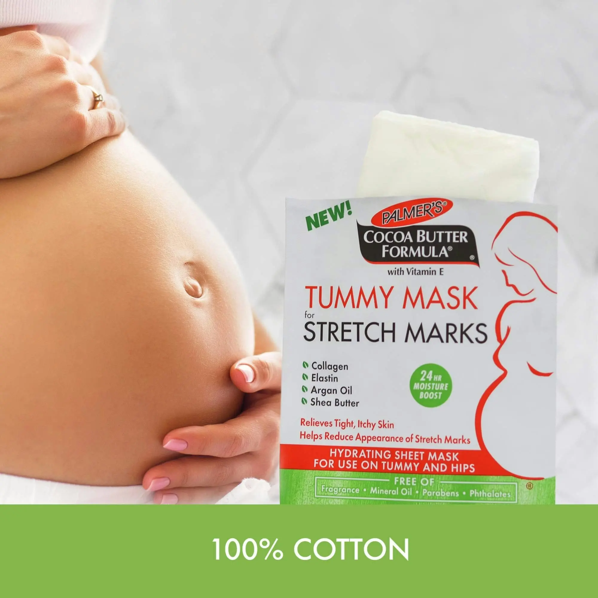 Palmers Tummy Mask for Stretch Marks 33ml