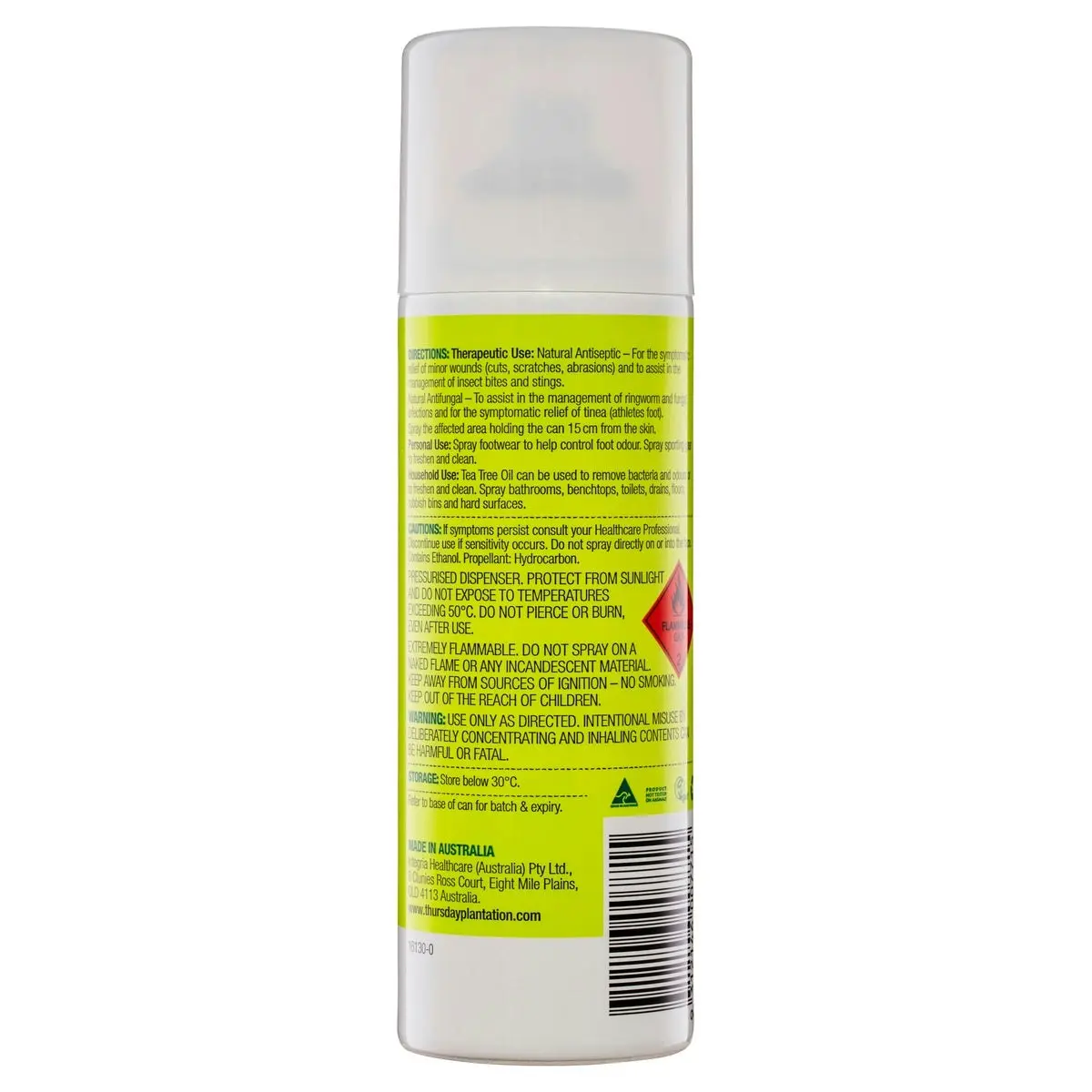 Thursday Plantation Tea Tree Spray 140g