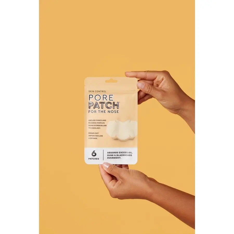 Skin Control Pore Patch FOR NOSE 6 Pack