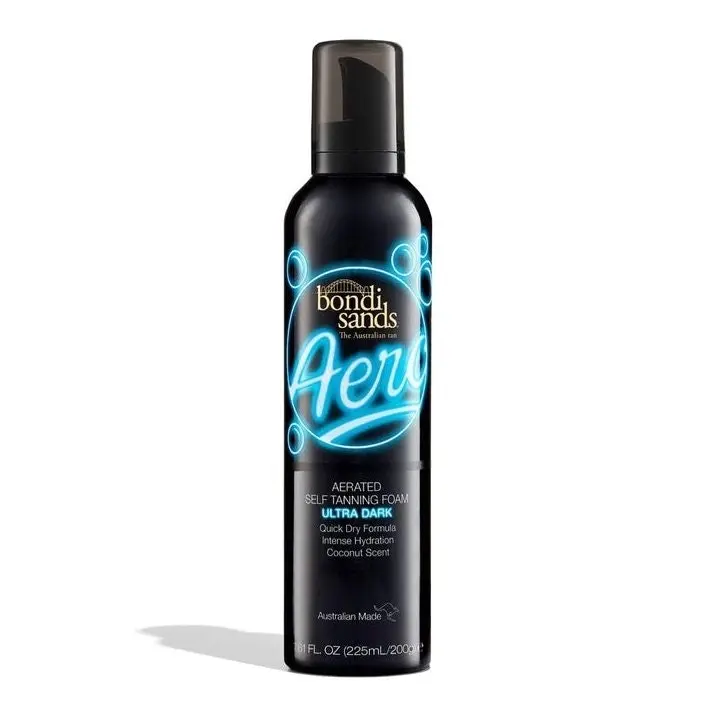 Bondi Sands Aero Ultra Dark Foam 225ml