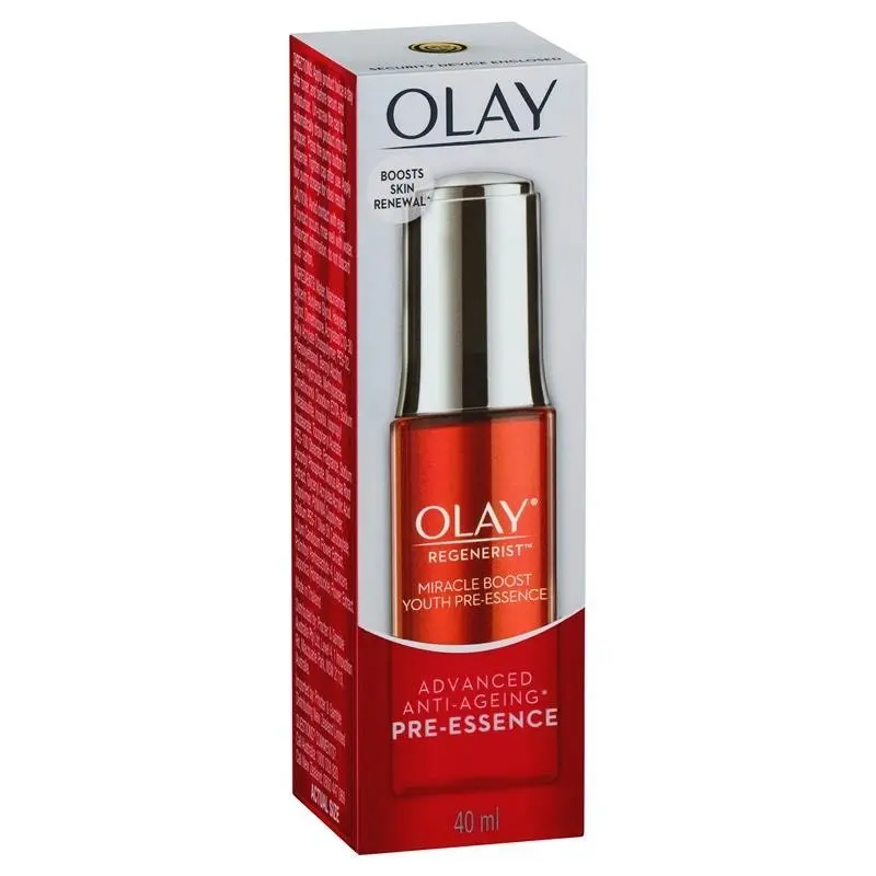 Olay Regenerist Advanced Anti-Ageing Miracle Boost Youth Pre-Essence Serum 40mL