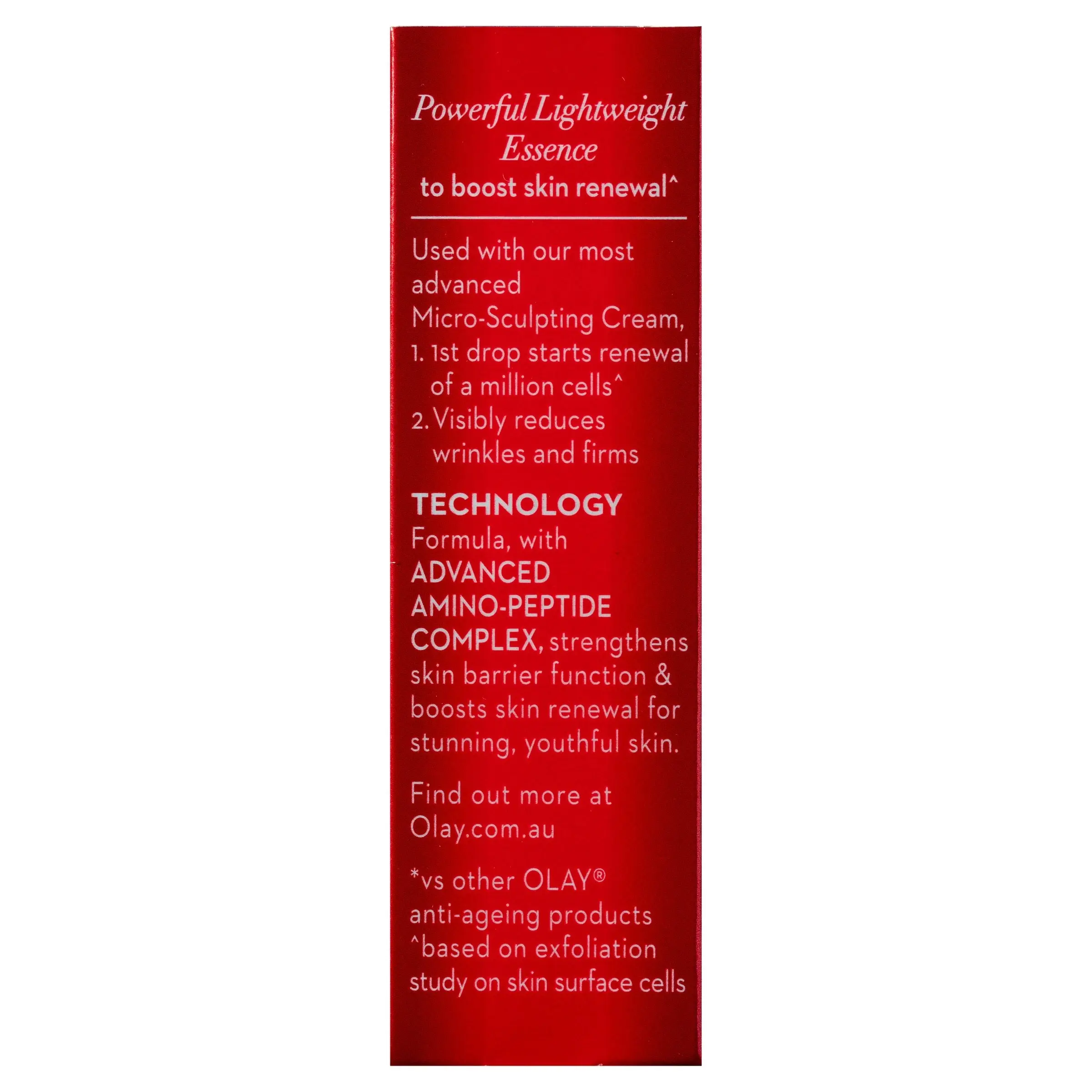 Olay Regenerist Advanced Anti-Ageing Miracle Boost Youth Pre-Essence Serum 40mL