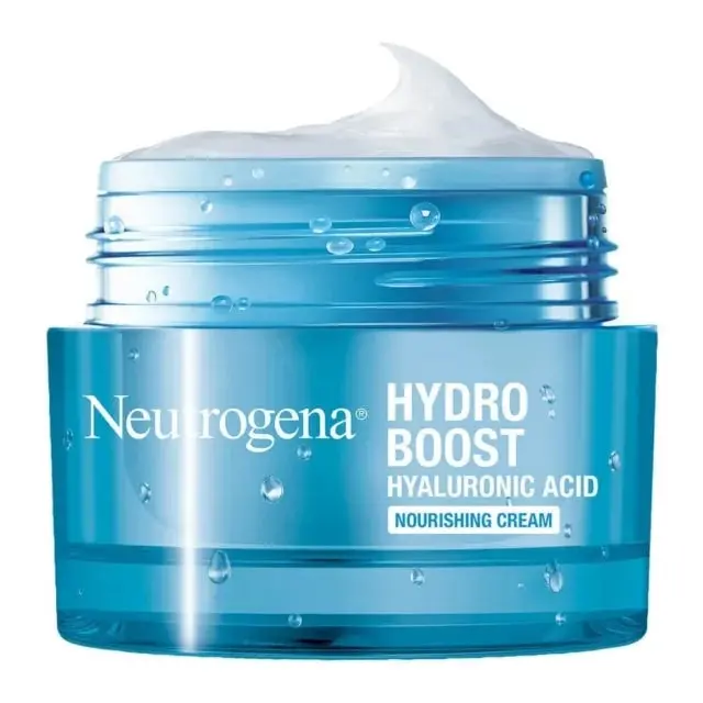 Neutrogena Hydro Boost Hyaluronic Acid Nourishing Cream 50g