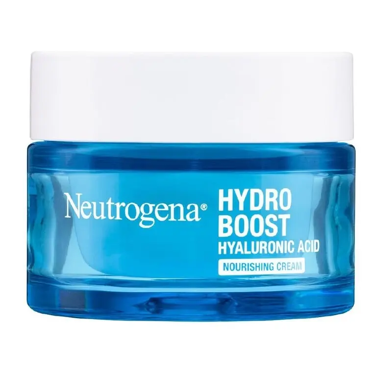 Neutrogena Hydro Boost Hyaluronic Acid Nourishing Cream 50g