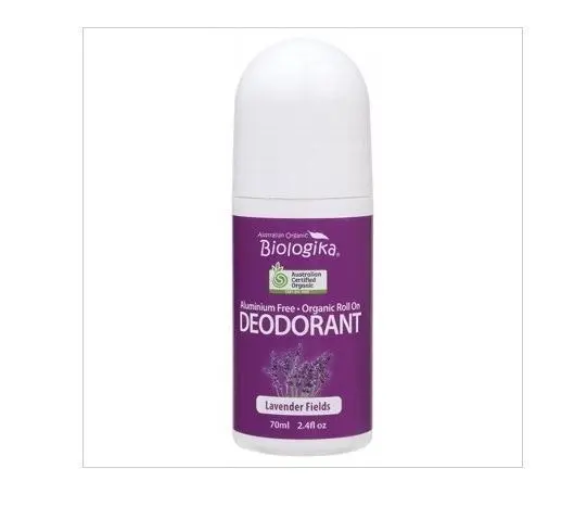 Biologika Roll-on Deodorant Lavender Fields 70ml