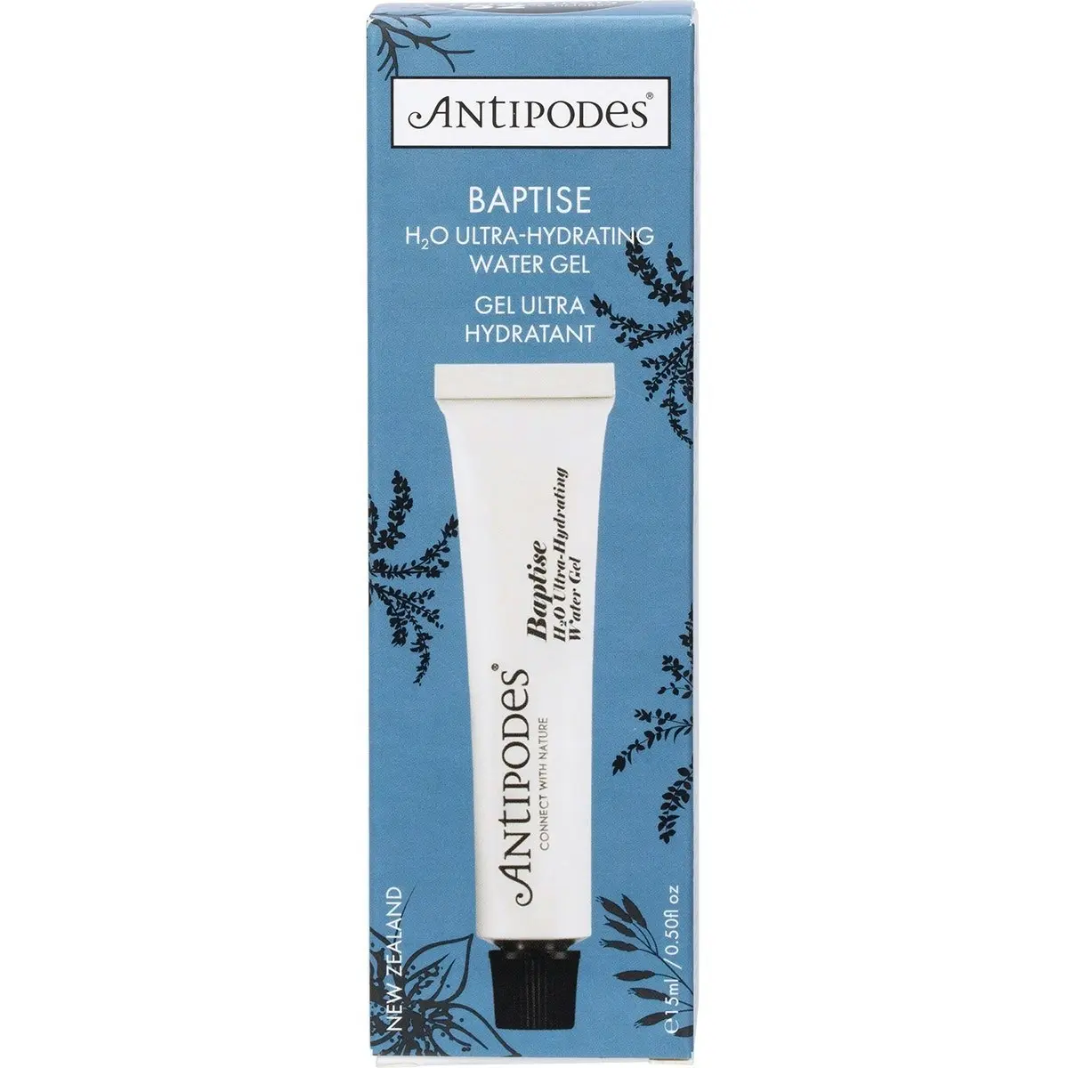 Antipodes Baptise H2O Ultra-hydrating Water Gel 15ml