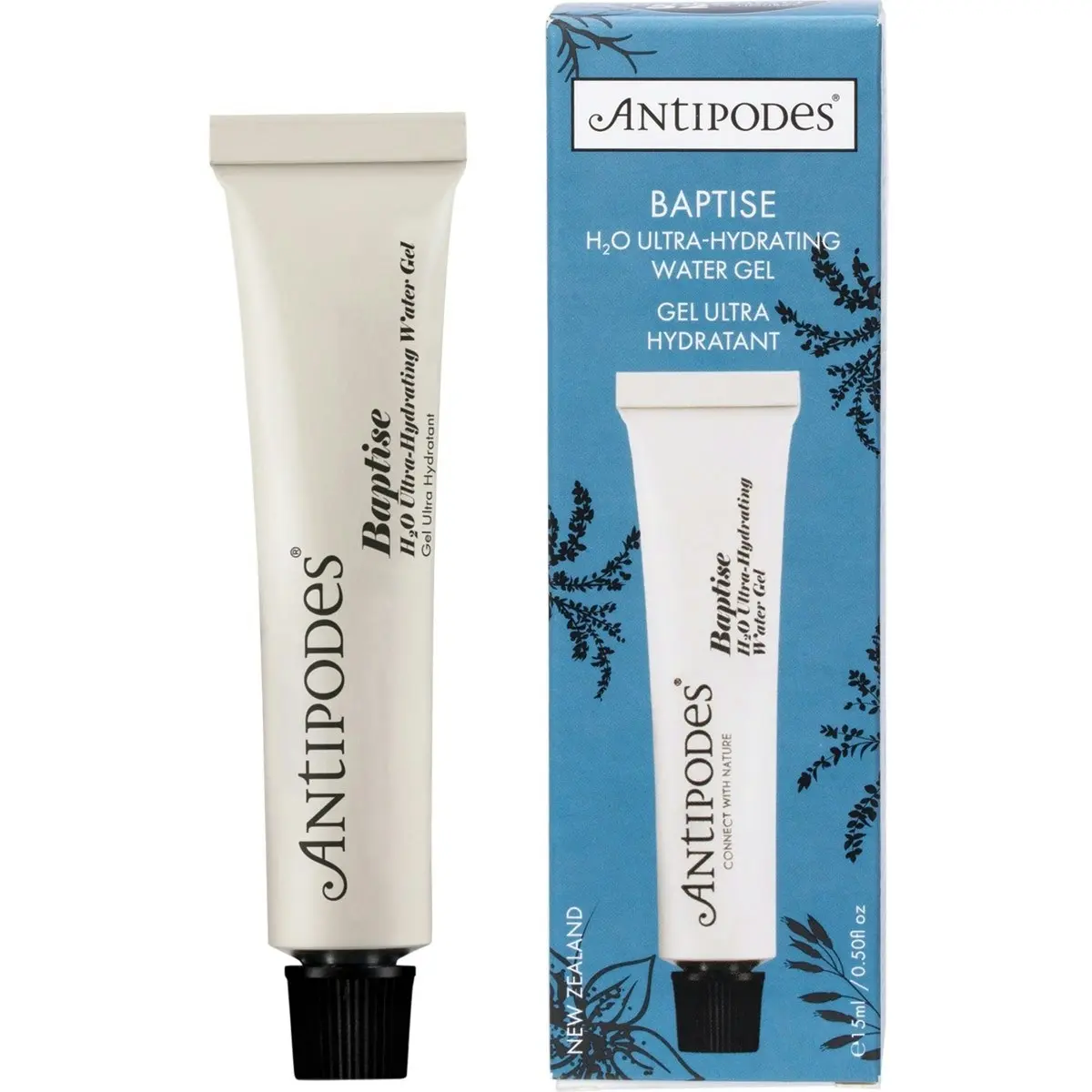 Antipodes Baptise H2O Ultra-hydrating Water Gel 15ml