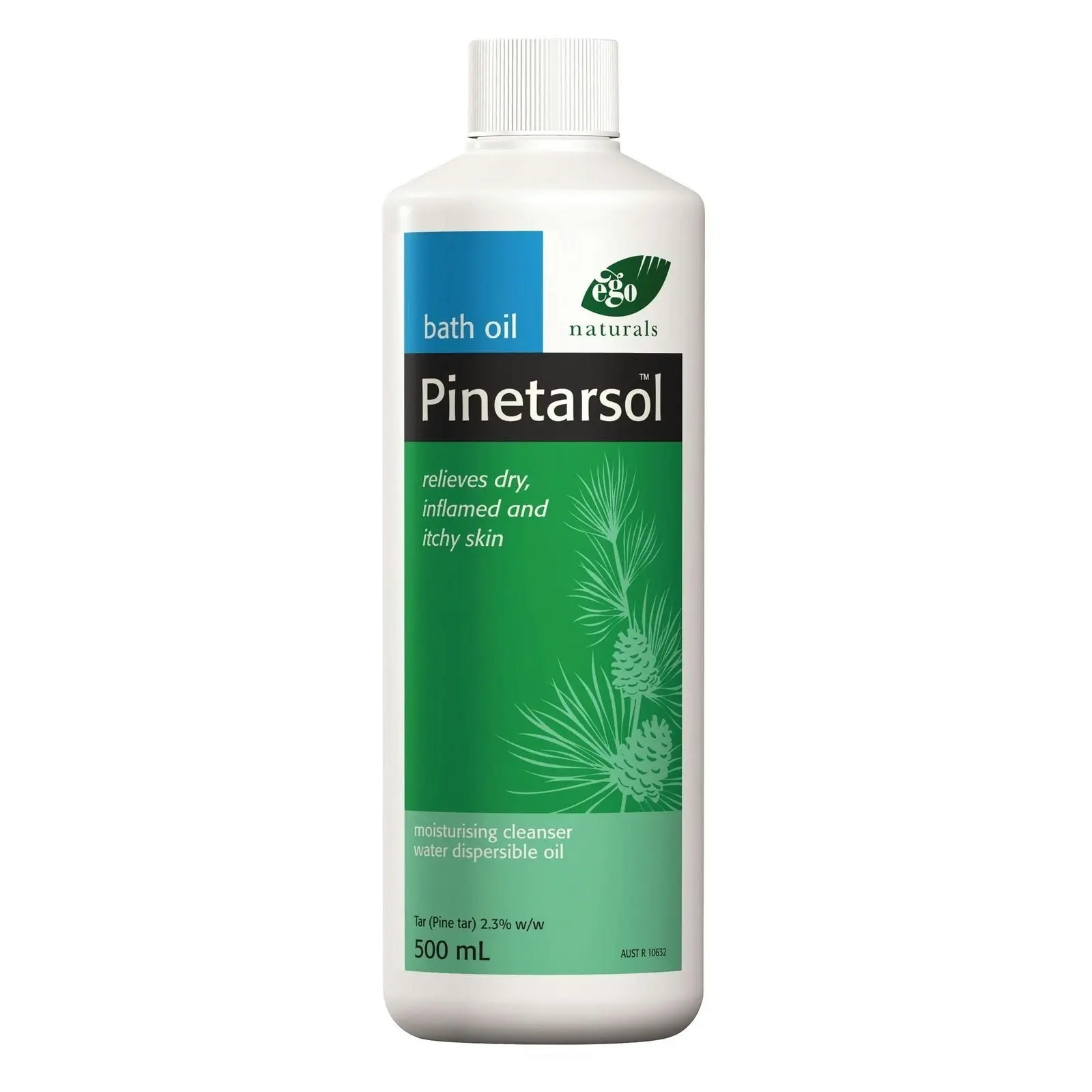 Ego Pinetarsol Bath Oil 500ml