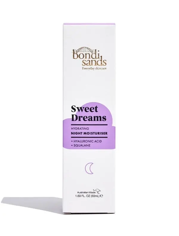 Bondi Sands Everyday Skincare Daydream Whipped Moisturiser 50ml