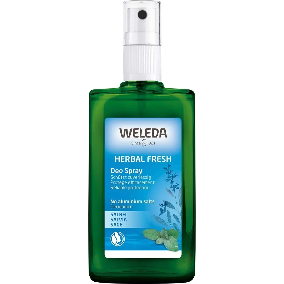 Weleda Deodorant Sage 100ml