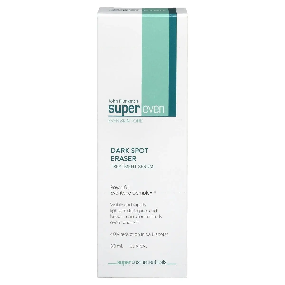 John Plunketts SuperEven Dark Spot Eraser 30ml