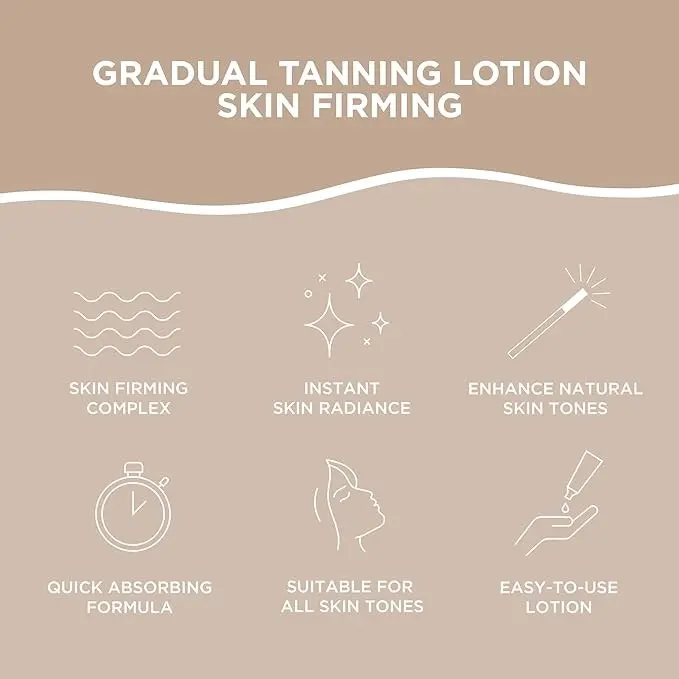 Bondi Sands Gradual Tanning Lotion Skin Firming 150ml