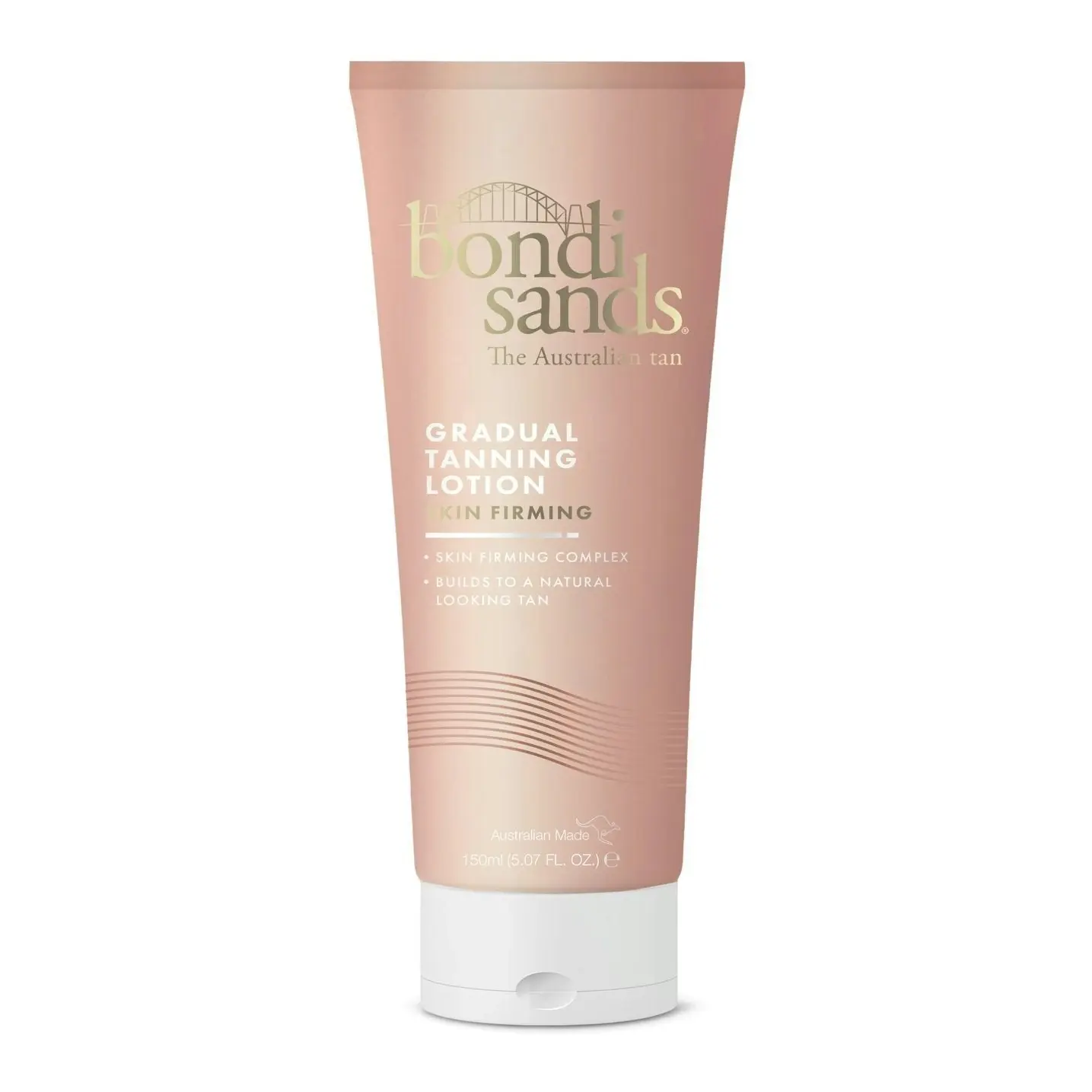 Bondi Sands Gradual Tanning Lotion Skin Firming 150ml