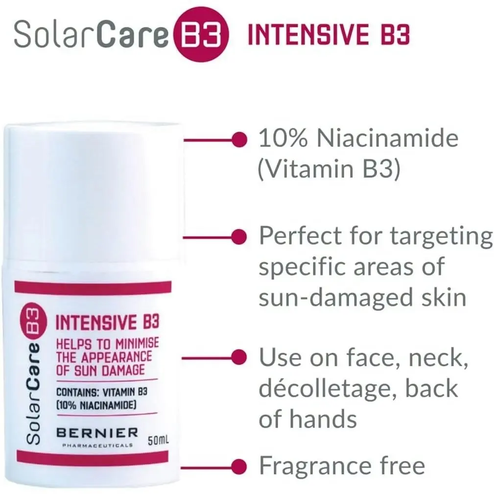 Solarcare B3 Intensive B3 50mL