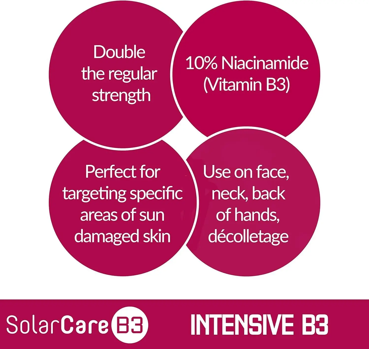 Solarcare B3 Intensive B3 50mL