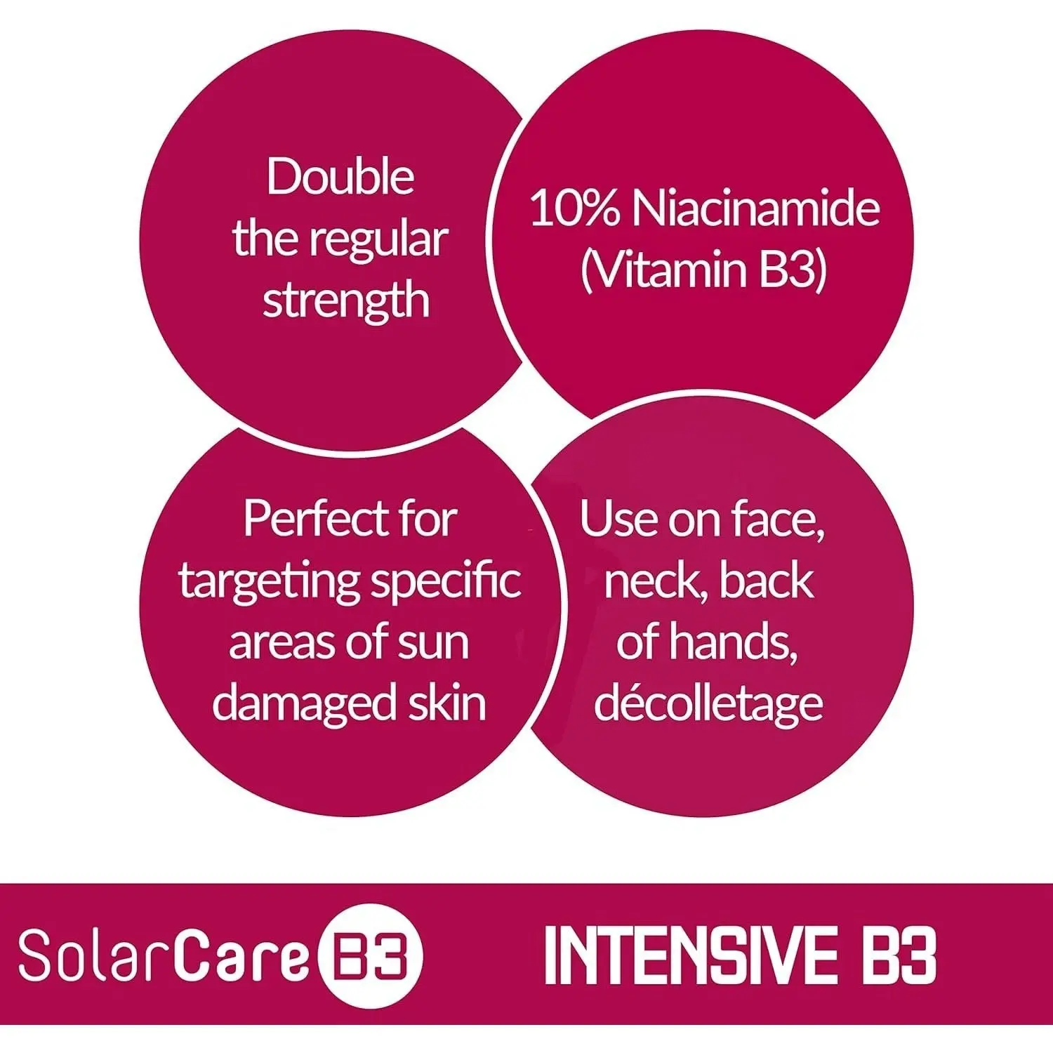 Solarcare B3 Intensive B3 50mL