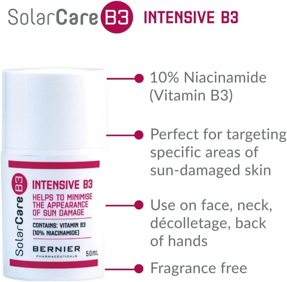 Solarcare B3 Intensive B3 50mL