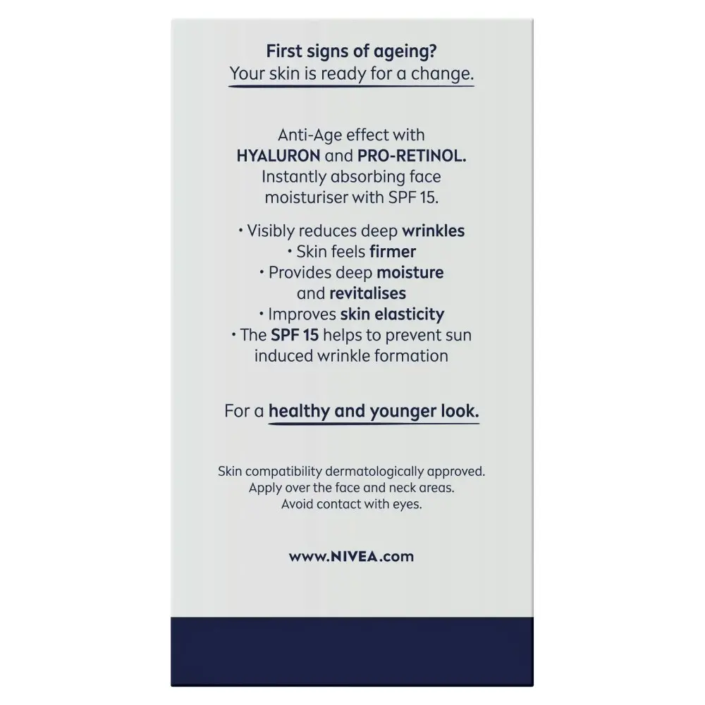 Nivea For Men DNage Anti-Ageing Moisturiser 50ml