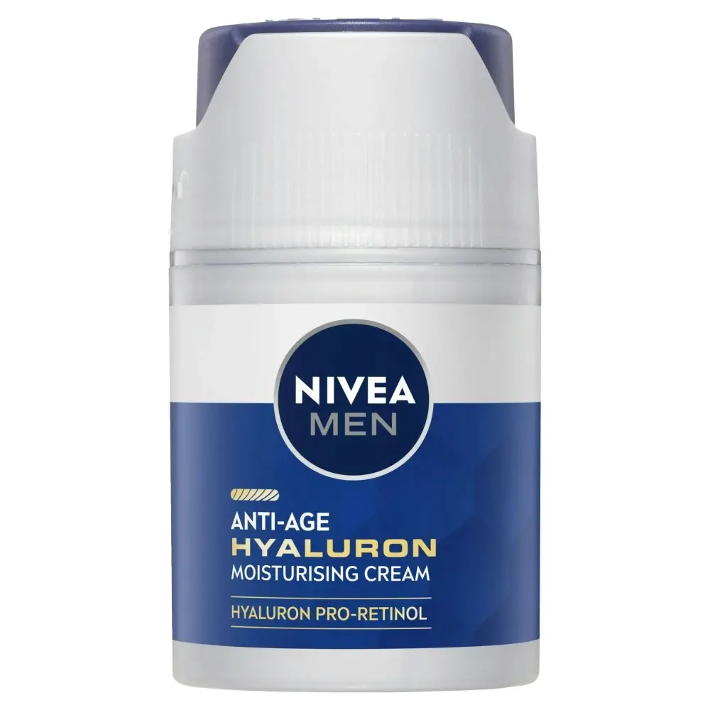 Nivea For Men DNage Anti-Ageing Moisturiser 50ml