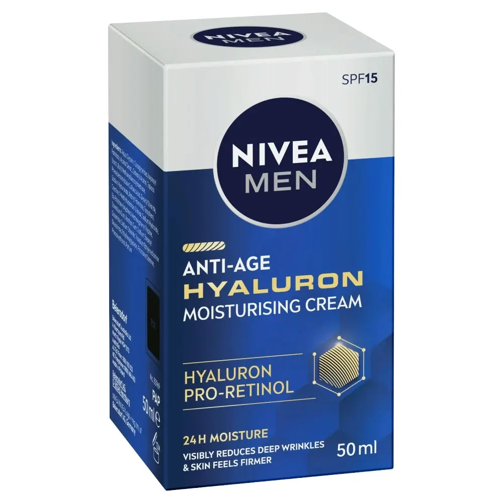 Nivea For Men DNage Anti-Ageing Moisturiser 50ml